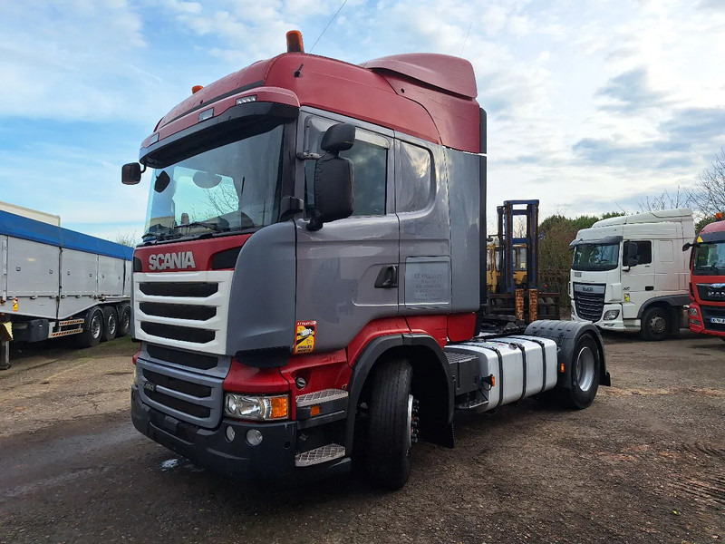 Scania R450 R450 - Trekker: afbeelding 1 Scania R450 R450 - Trekker: afbeelding 1