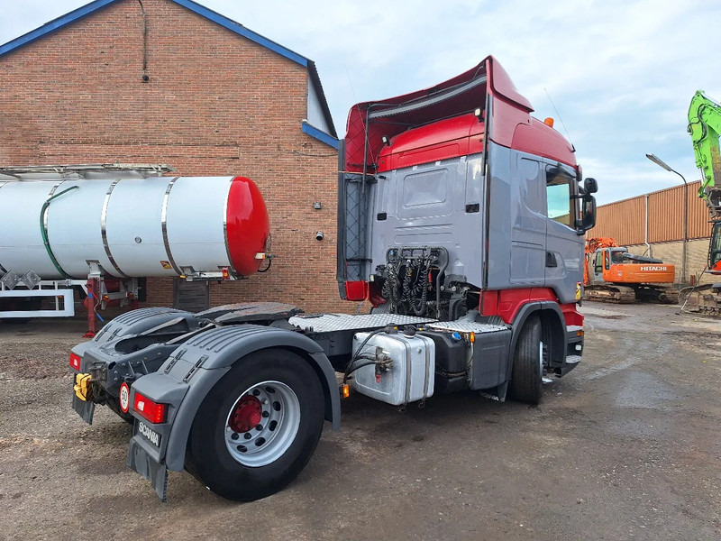Scania R450 R450 - Trekker: afbeelding 4 Scania R450 R450 - Trekker: afbeelding 4