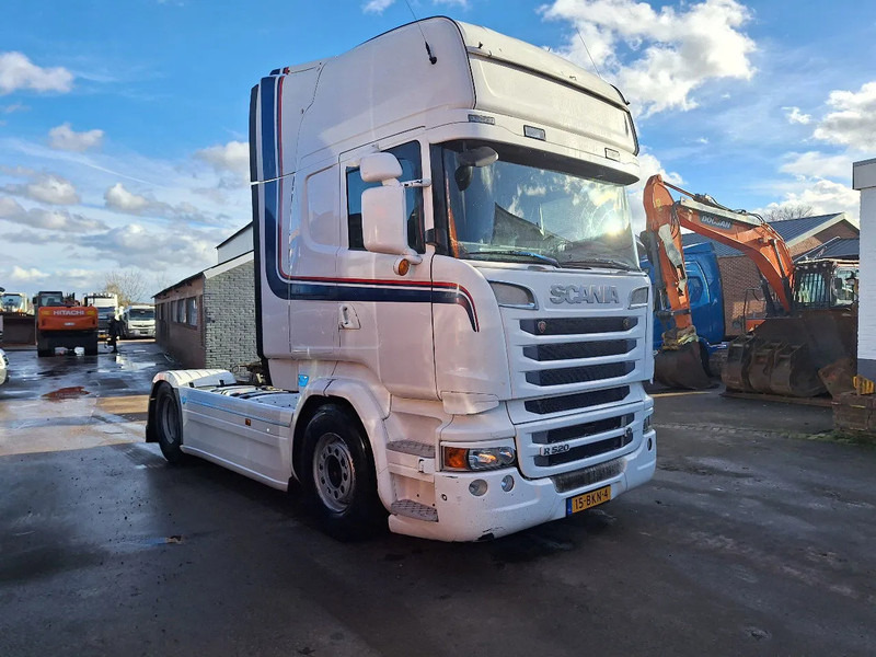 Scania R520 R520 V8 - Trekker: afbeelding 3 Scania R520 R520 V8 - Trekker: afbeelding 3