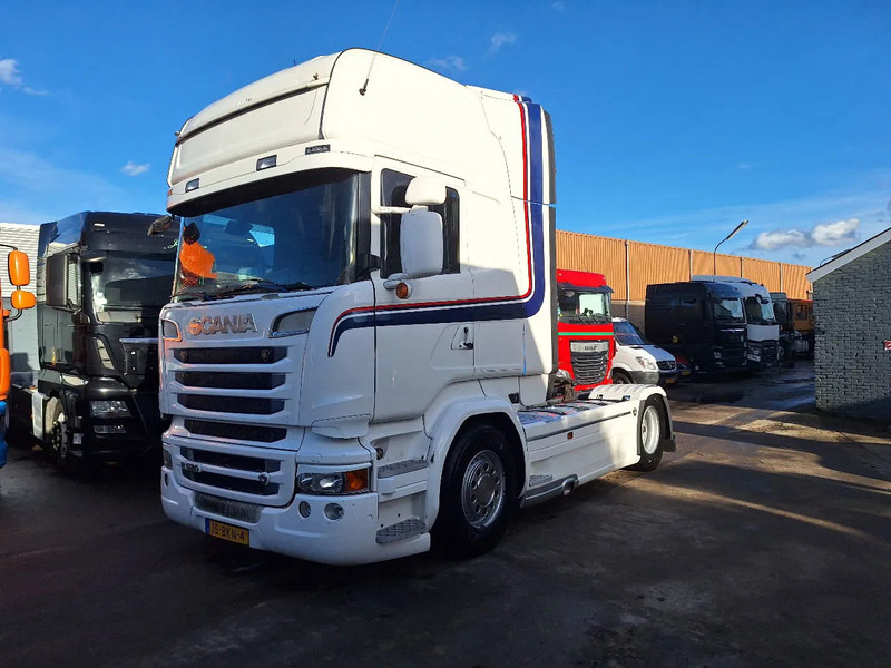 Scania R520 R520 V8 - Trekker: afbeelding 1 Scania R520 R520 V8 - Trekker: afbeelding 1