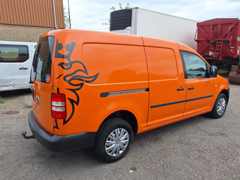 Volkswagen Caddy Caddy Maxi 4x4 2.0 TDI - Personenwagen: afbeelding 4 Volkswagen Caddy Caddy Maxi 4x4 2.0 TDI - Personenwagen: afbeelding 4