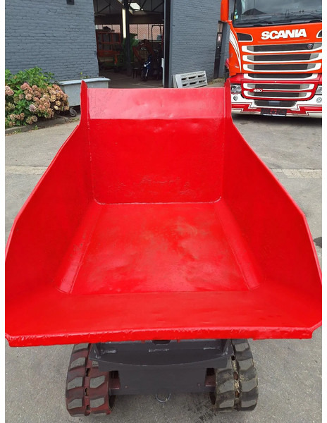 Yanmar C08 - Minidumper: afbeelding 5 Yanmar C08 - Minidumper: afbeelding 5