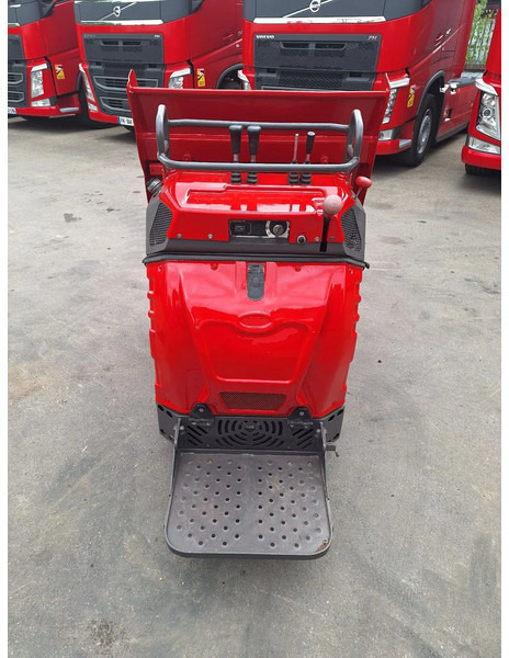Yanmar C08 - Minidumper: afbeelding 4 Yanmar C08 - Minidumper: afbeelding 4