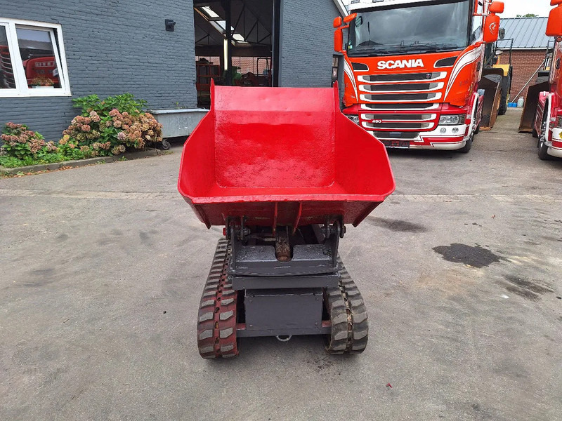 Yanmar C08 - Minidumper: afbeelding 2 Yanmar C08 - Minidumper: afbeelding 2