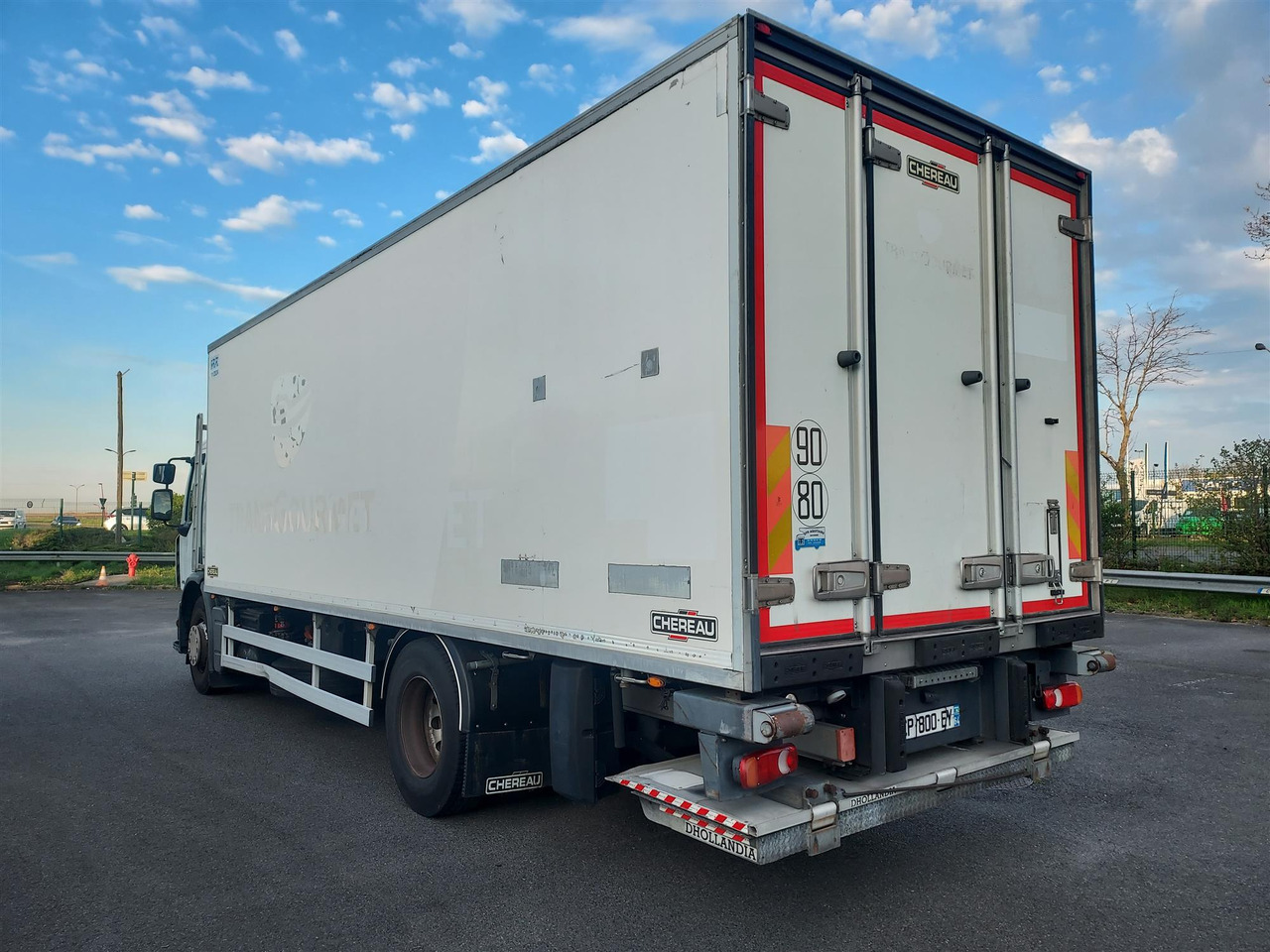 RENAULT Premium 270 - Koelwagen vrachtwagen: afbeelding 4 RENAULT Premium 270 - Koelwagen vrachtwagen: afbeelding 4