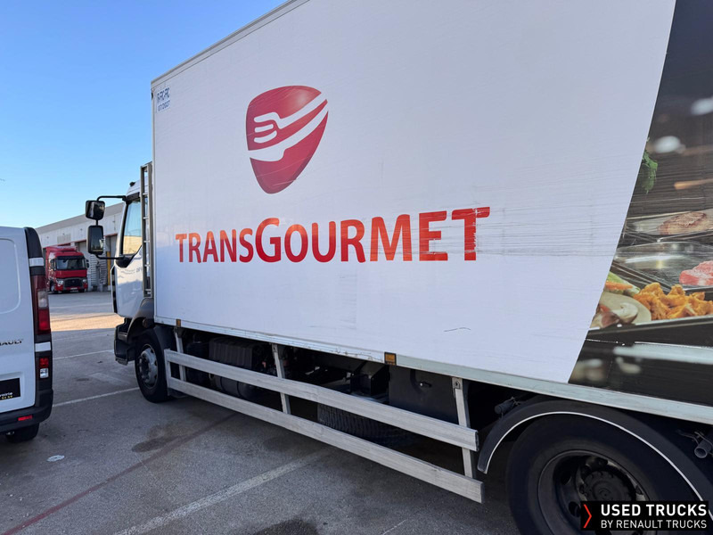 Vrachtwagen Renault Trucks D Cab 2.1: afbeelding 6 Vrachtwagen Renault Trucks D Cab 2.1: afbeelding 6