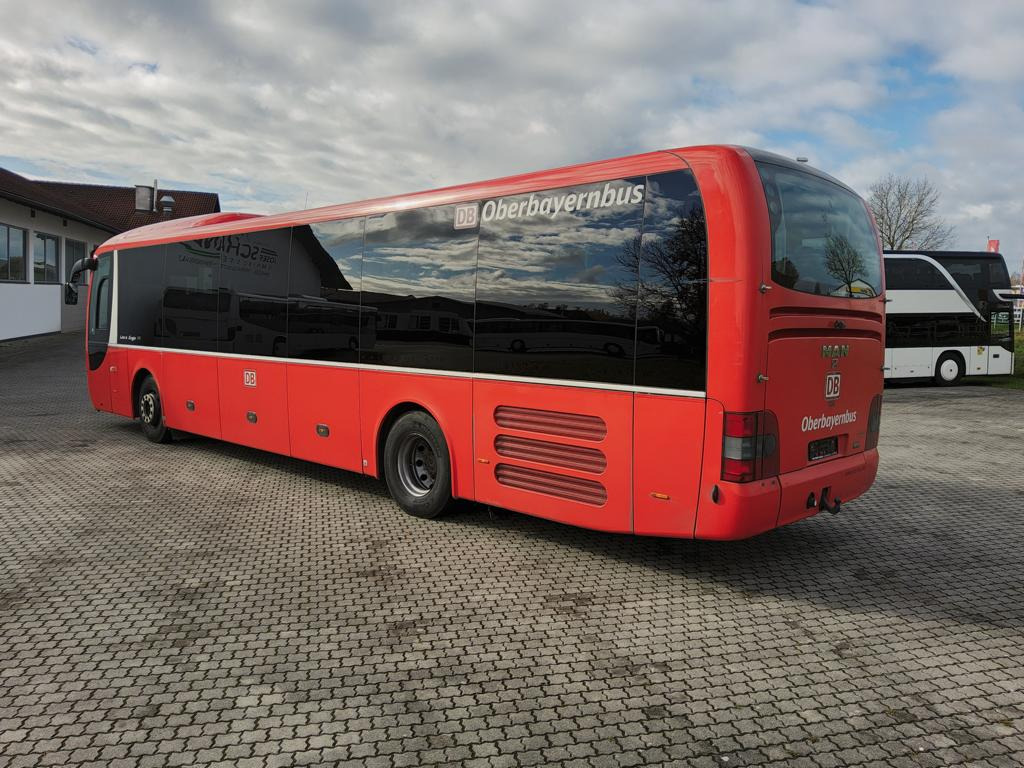MAN Lion´s Regio R12 53+1+1 Sitze / Klima / 6 Gang - Streekbus: afbeelding 3 MAN Lion´s Regio R12 53+1+1 Sitze / Klima / 6 Gang - Streekbus: afbeelding 3