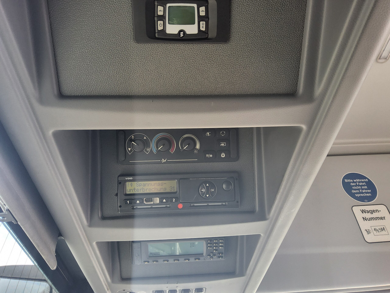 Stadsbus Mercedes Benz Citaro KLIMA / 354 PS / Doppelglas: afbeelding 6