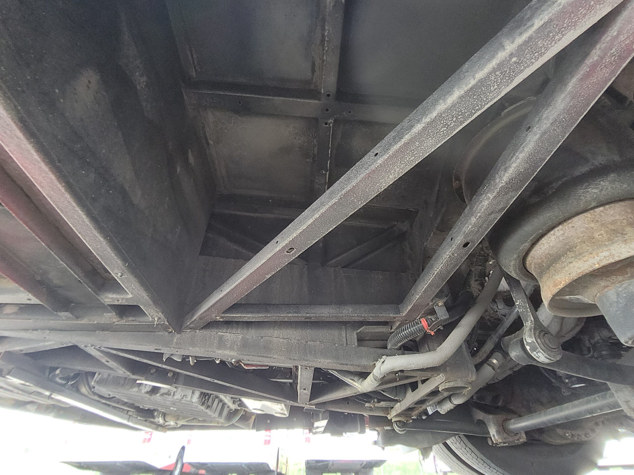 Stadsbus Mercedes Benz Citaro KLIMA / 354 PS / Doppelglas: afbeelding 7