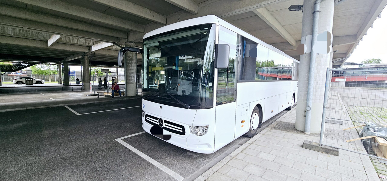 Mercedes Benz Intouro 12,18 Meter, Klima, 55+2+1 Schlafsitze - Streekbus: afbeelding 2 Mercedes Benz Intouro 12,18 Meter, Klima, 55+2+1 Schlafsitze - Streekbus: afbeelding 2