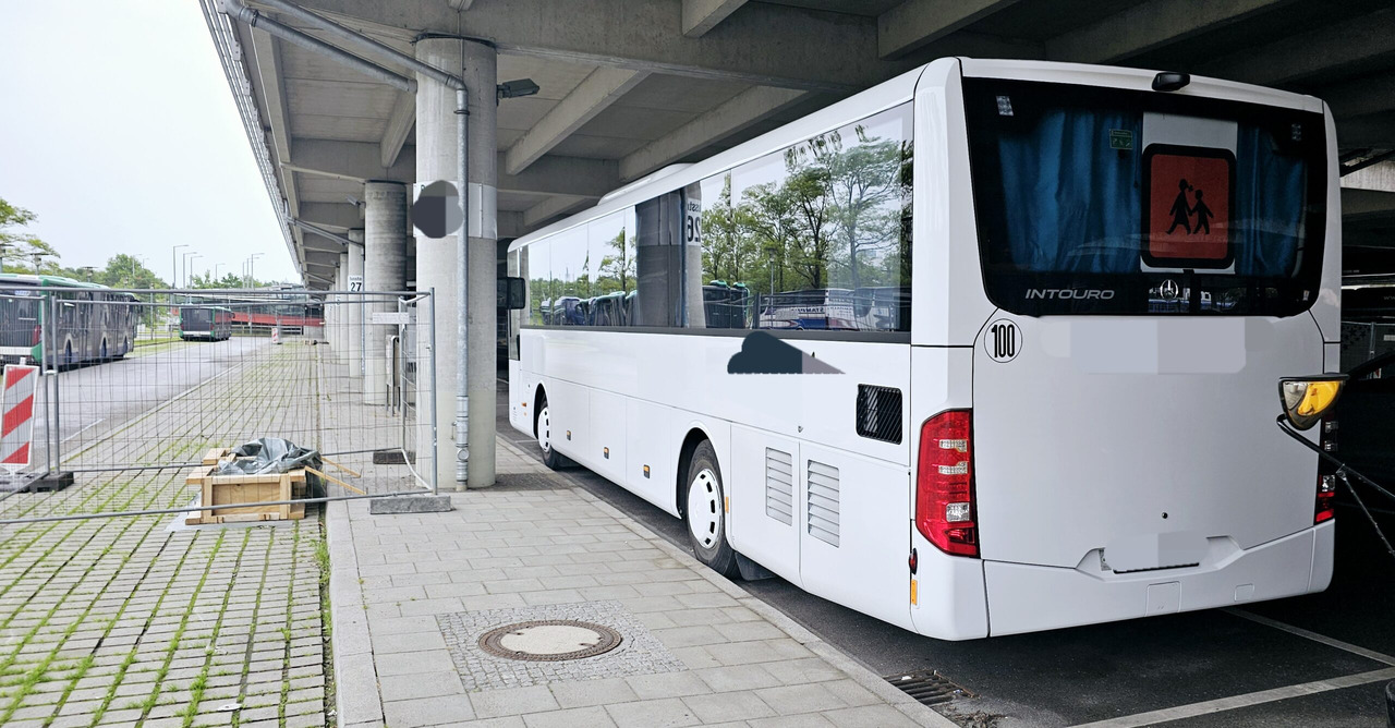 Mercedes Benz Intouro 12,18 Meter, Klima, 55+2+1 Schlafsitze - Streekbus: afbeelding 3 Mercedes Benz Intouro 12,18 Meter, Klima, 55+2+1 Schlafsitze - Streekbus: afbeelding 3
