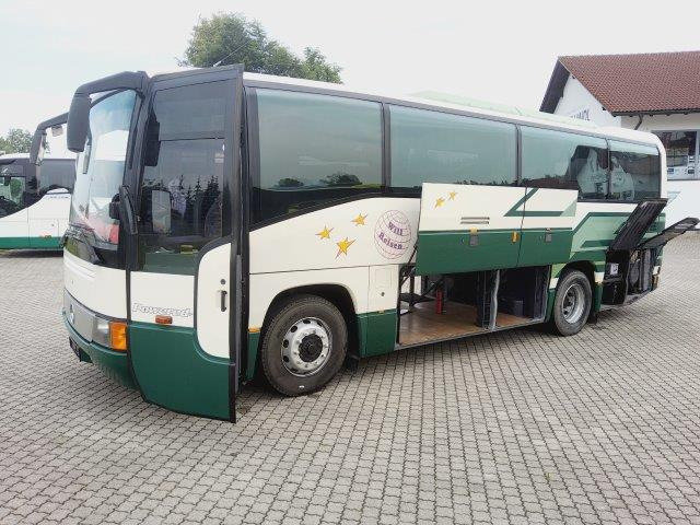 Mercedes Benz O 404 10 RH Besonders wenig Rost / Klima / IDEAL ALS WOHNBUS - Touringcar, Camper: afbeelding 4 Mercedes Benz O 404 10 RH Besonders wenig Rost / Klima / IDEAL ALS WOHNBUS - Touringcar, Camper: afbeelding 4