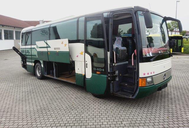 Mercedes Benz O 404 10 RH Besonders wenig Rost / Klima / IDEAL ALS WOHNBUS - Touringcar, Camper: afbeelding 5 Mercedes Benz O 404 10 RH Besonders wenig Rost / Klima / IDEAL ALS WOHNBUS - Touringcar, Camper: afbeelding 5