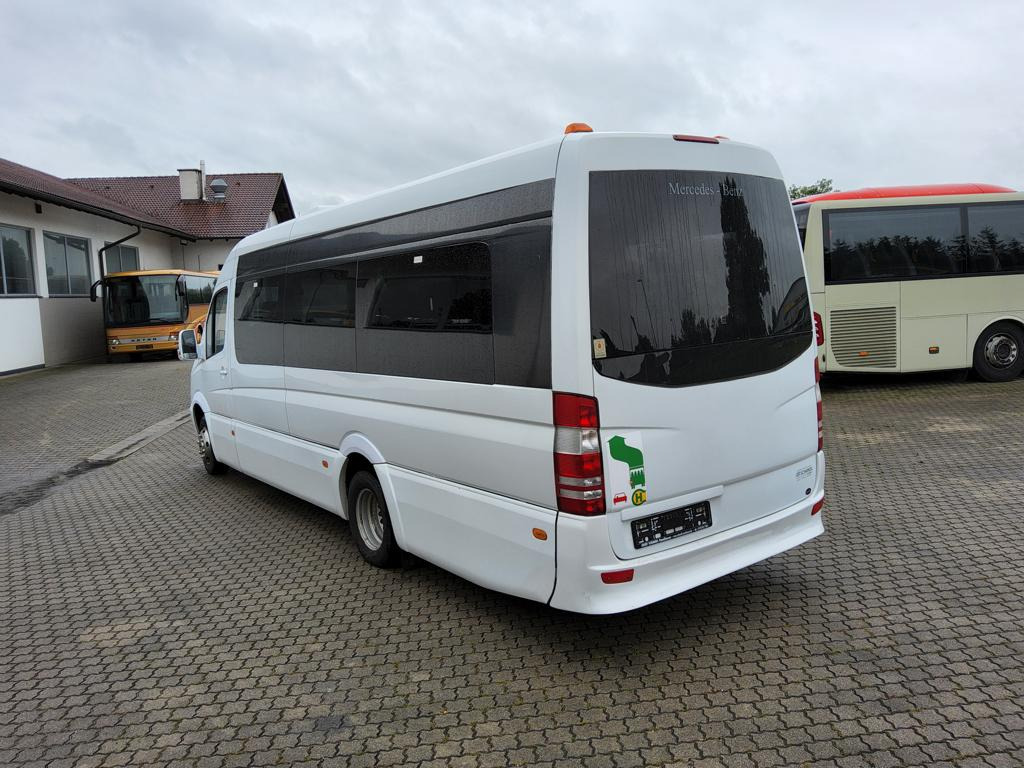 Mercedes Benz Sprinter City Niederflur 906BB50 Tauschmotor!! / 6 Gang / Klima - Minibus, Personenvervoer: afbeelding 3 Mercedes Benz Sprinter City Niederflur 906BB50 Tauschmotor!! / 6 Gang / Klima - Minibus, Personenvervoer: afbeelding 3