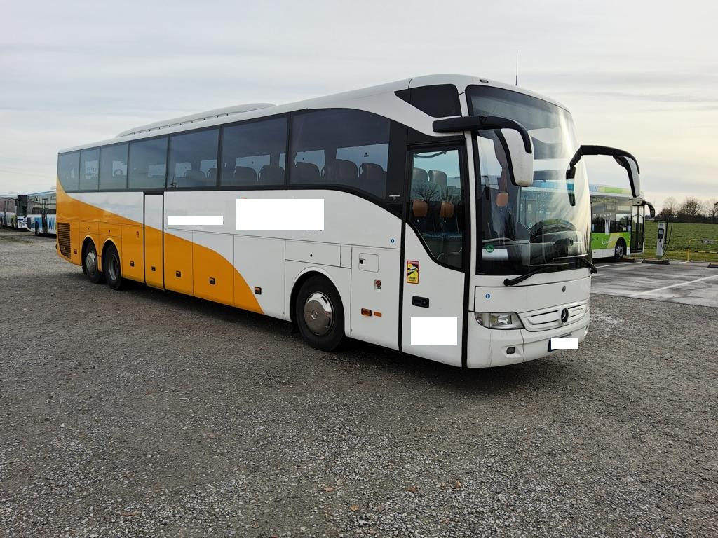 Mercedes Benz Tourismo 17 RHD - L 62 Sitze / ORIGINAL KM !! - Streekbus: afbeelding 1 Mercedes Benz Tourismo 17 RHD - L 62 Sitze / ORIGINAL KM !! - Streekbus: afbeelding 1