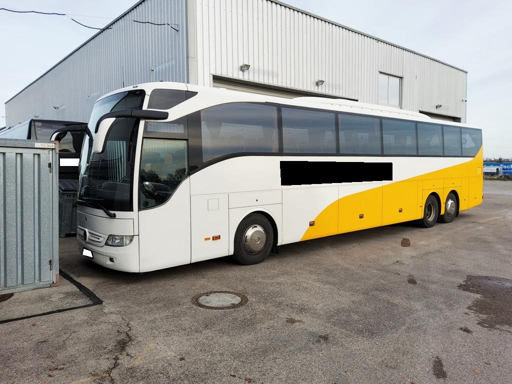 Mercedes Benz Tourismo 17 RHD - L 62 Sitze / ORIGINAL KM !! - Streekbus: afbeelding 4 Mercedes Benz Tourismo 17 RHD - L 62 Sitze / ORIGINAL KM !! - Streekbus: afbeelding 4