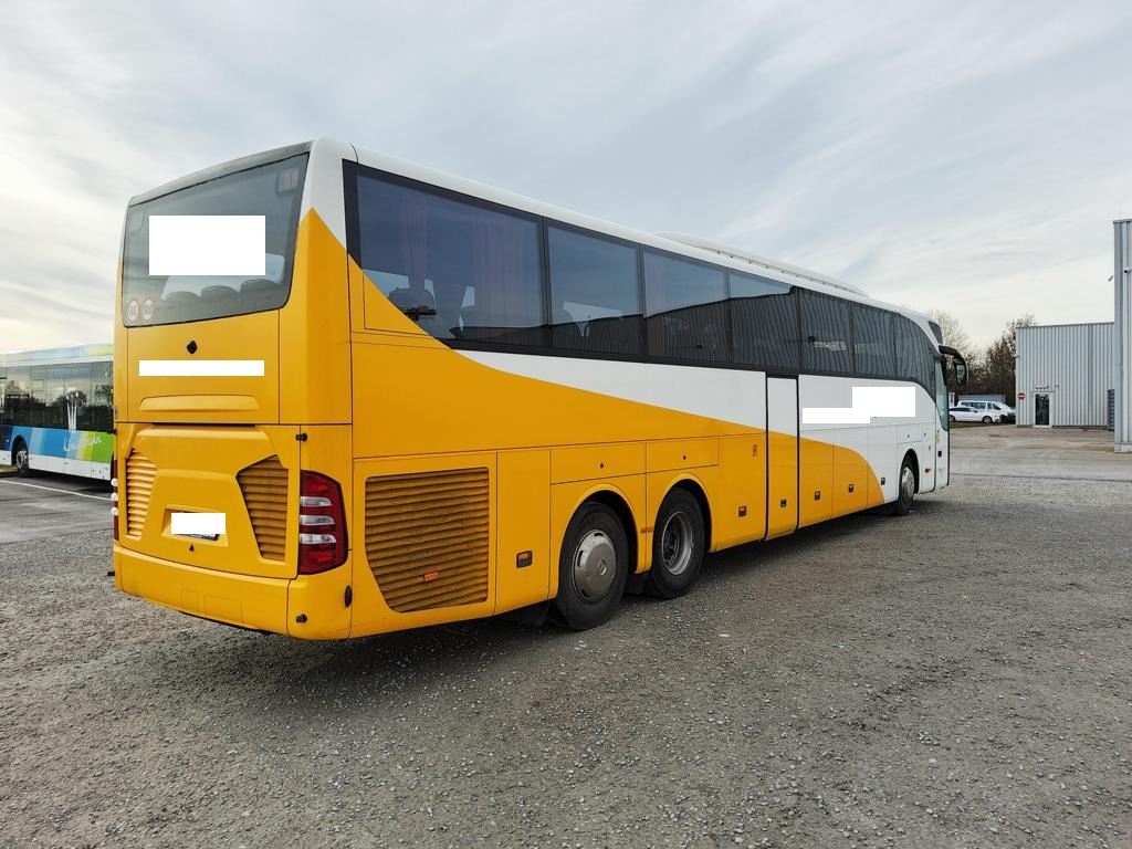 Mercedes Benz Tourismo 17 RHD - L 62 Sitze / ORIGINAL KM !! - Streekbus: afbeelding 2 Mercedes Benz Tourismo 17 RHD - L 62 Sitze / ORIGINAL KM !! - Streekbus: afbeelding 2