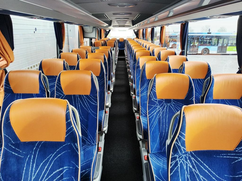 Mercedes Benz Tourismo 17 RHD - L 62 Sitze / ORIGINAL KM !! - Streekbus: afbeelding 5 Mercedes Benz Tourismo 17 RHD - L 62 Sitze / ORIGINAL KM !! - Streekbus: afbeelding 5