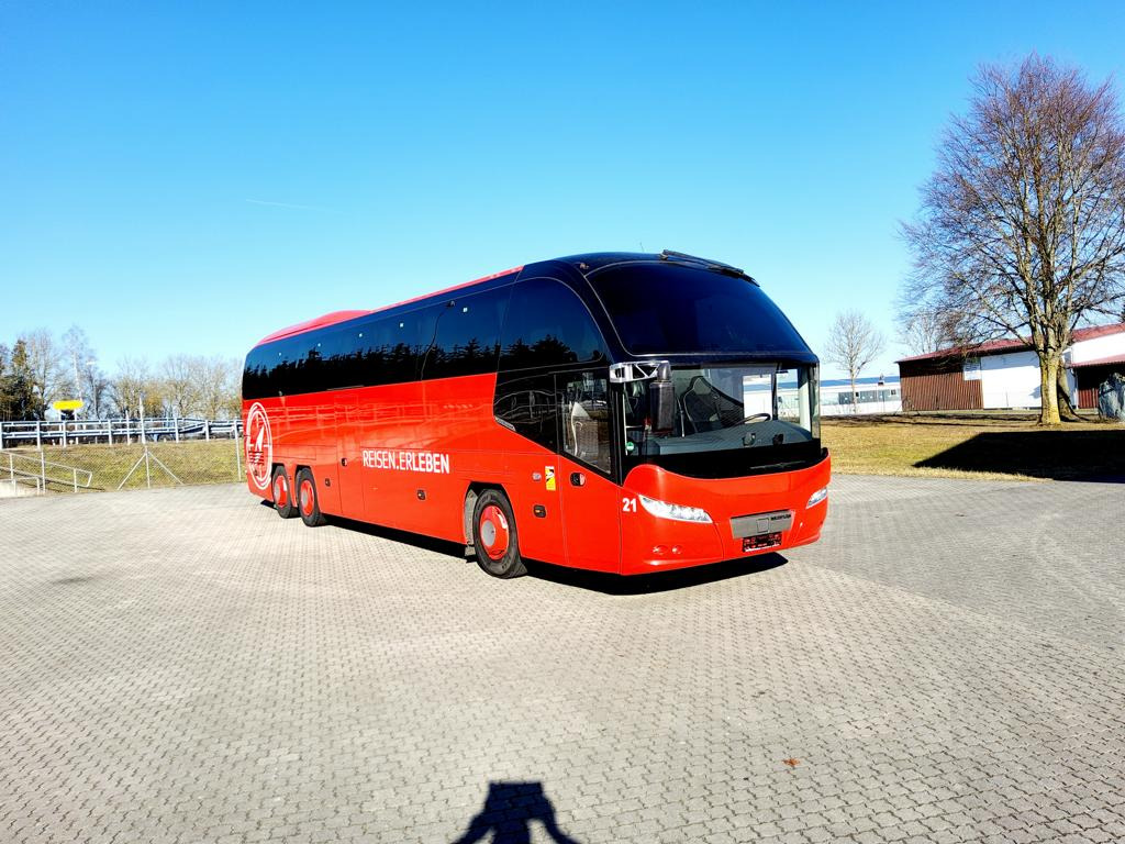 Neoplan Cityliner P15 Euro 6 / 53 Sitze - Touringcar: afbeelding 1 Neoplan Cityliner P15 Euro 6 / 53 Sitze - Touringcar: afbeelding 1