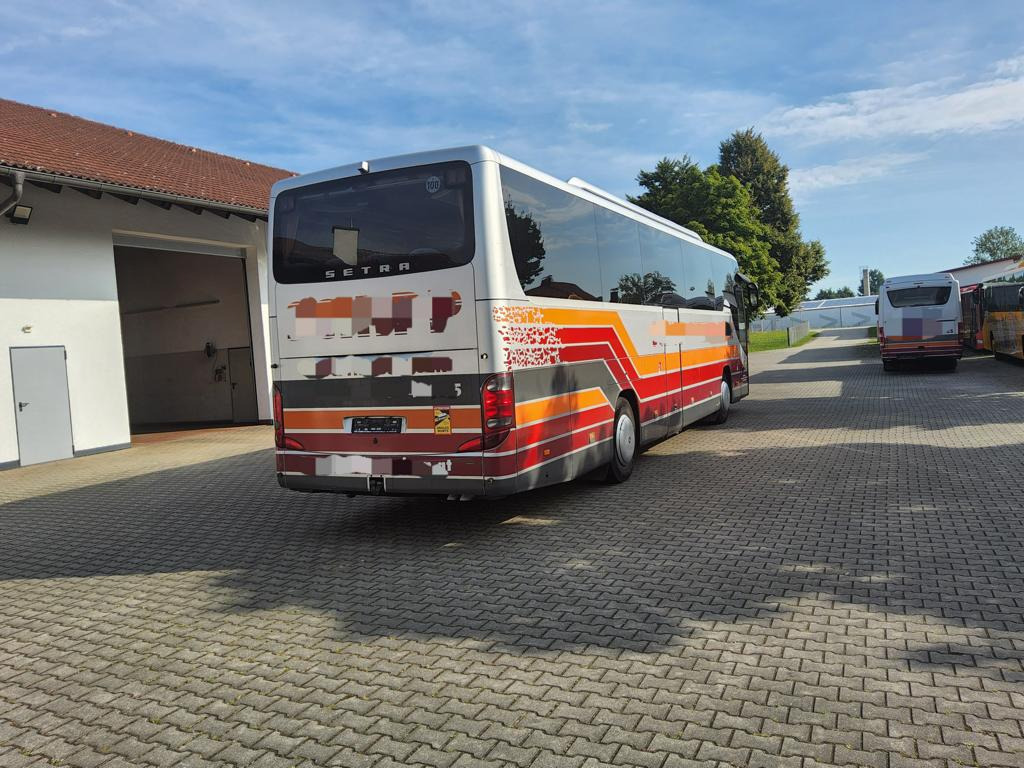 Setra S 415 GT HD / ORIGINAL KM !! / WC / 49+1+1 - Touringcar: afbeelding 4 Setra S 415 GT HD / ORIGINAL KM !! / WC / 49+1+1 - Touringcar: afbeelding 4