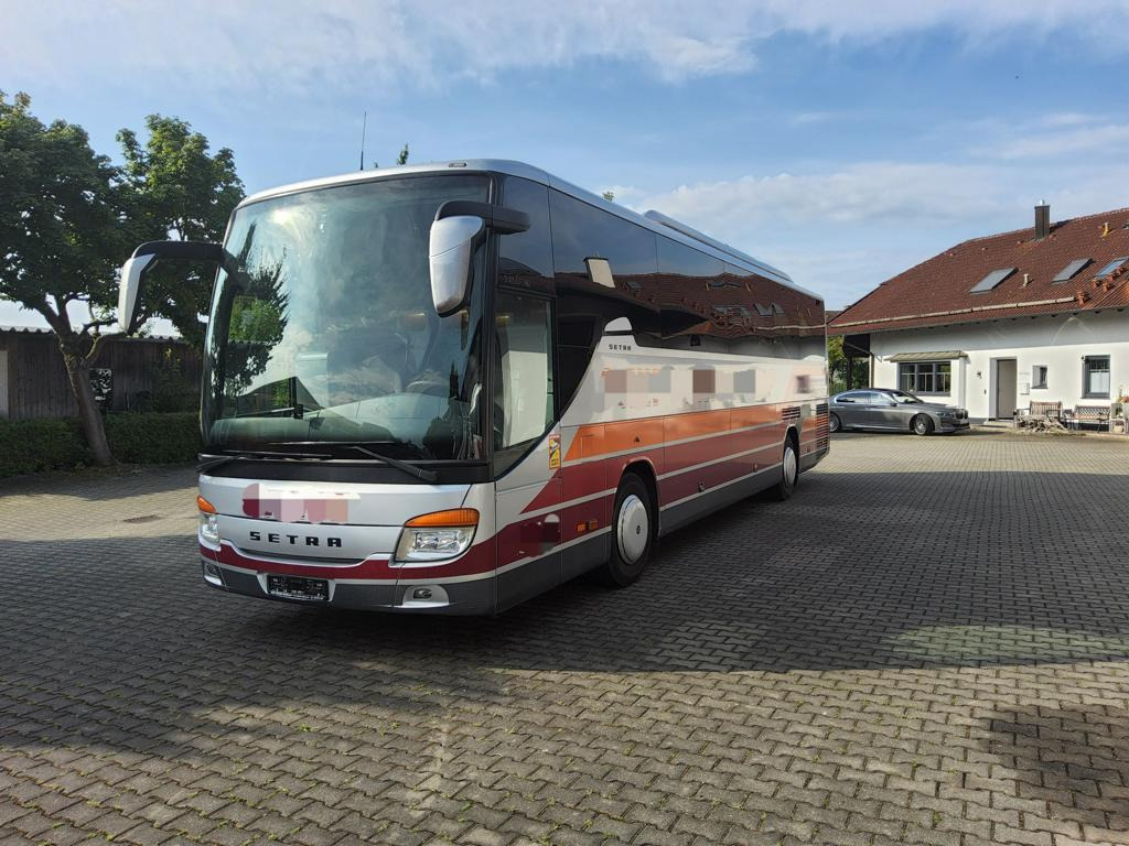 Setra S 415 GT HD / ORIGINAL KM !! / WC / 49+1+1 - Touringcar: afbeelding 2 Setra S 415 GT HD / ORIGINAL KM !! / WC / 49+1+1 - Touringcar: afbeelding 2