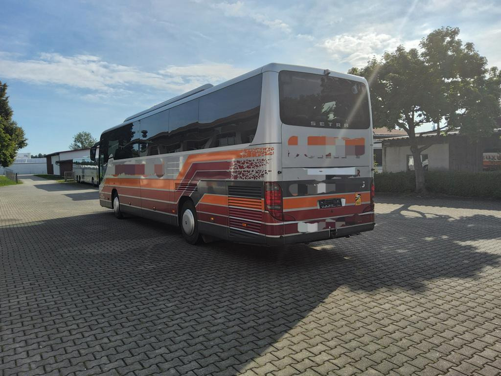 Setra S 415 GT HD / ORIGINAL KM !! / WC / 49+1+1 - Touringcar: afbeelding 3 Setra S 415 GT HD / ORIGINAL KM !! / WC / 49+1+1 - Touringcar: afbeelding 3