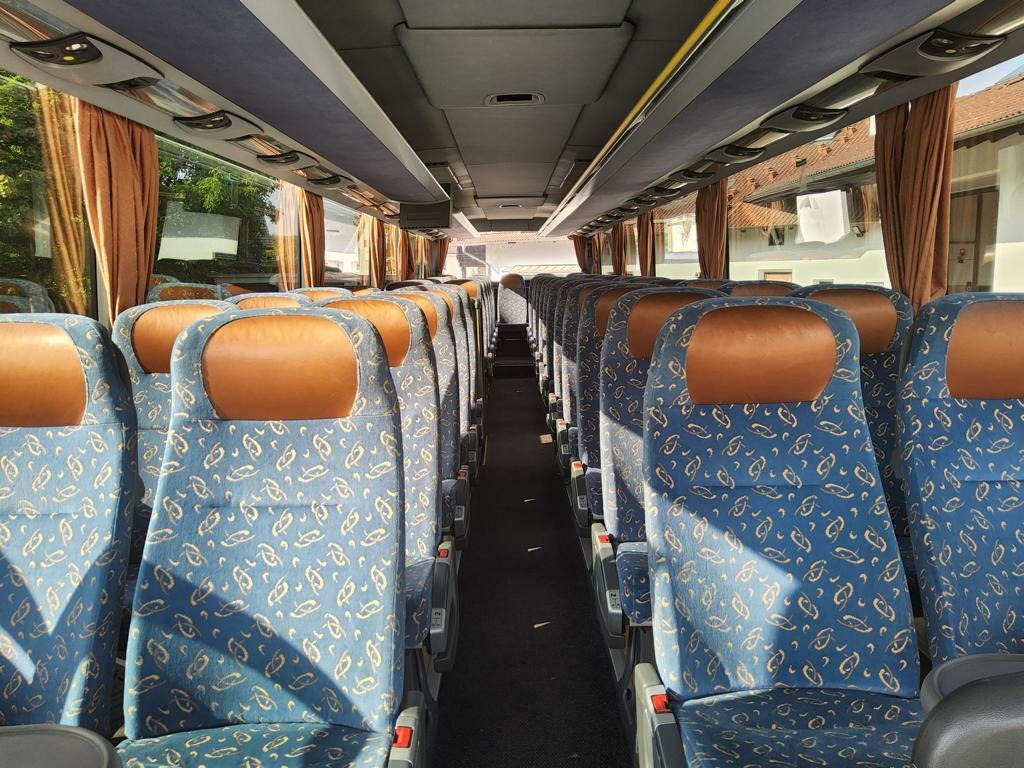 Setra S 415 GT HD / ORIGINAL KM !! / WC / 49+1+1 - Touringcar: afbeelding 5 Setra S 415 GT HD / ORIGINAL KM !! / WC / 49+1+1 - Touringcar: afbeelding 5
