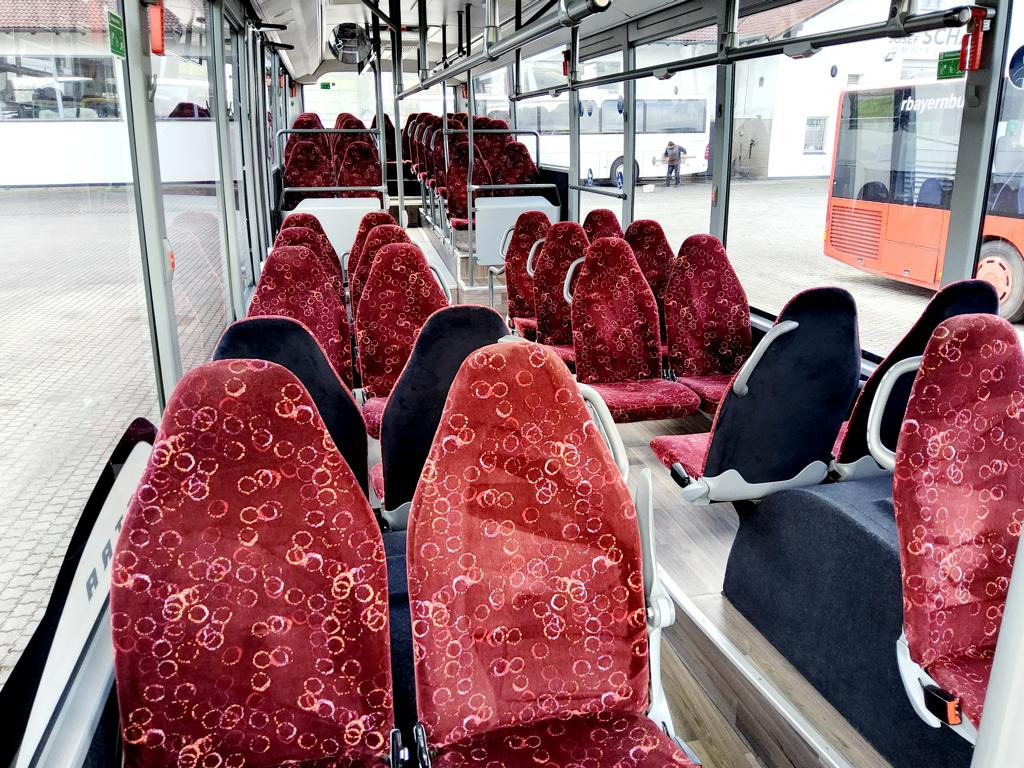 Setra S 415 LE Business 354 PS / Doppelglas / ZF - Stadsbus: afbeelding 4 Setra S 415 LE Business 354 PS / Doppelglas / ZF - Stadsbus: afbeelding 4