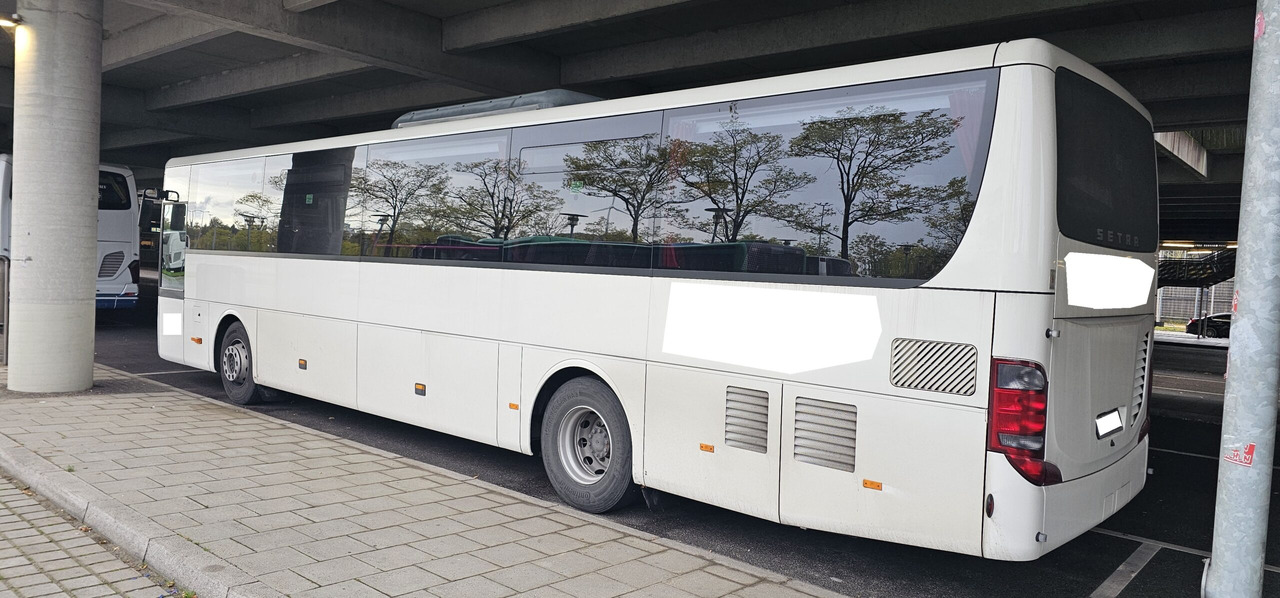 Setra S 415 UL business ORIGINAL KM!! / 6 Gang / Klima - Streekbus: afbeelding 3 Setra S 415 UL business ORIGINAL KM!! / 6 Gang / Klima - Streekbus: afbeelding 3