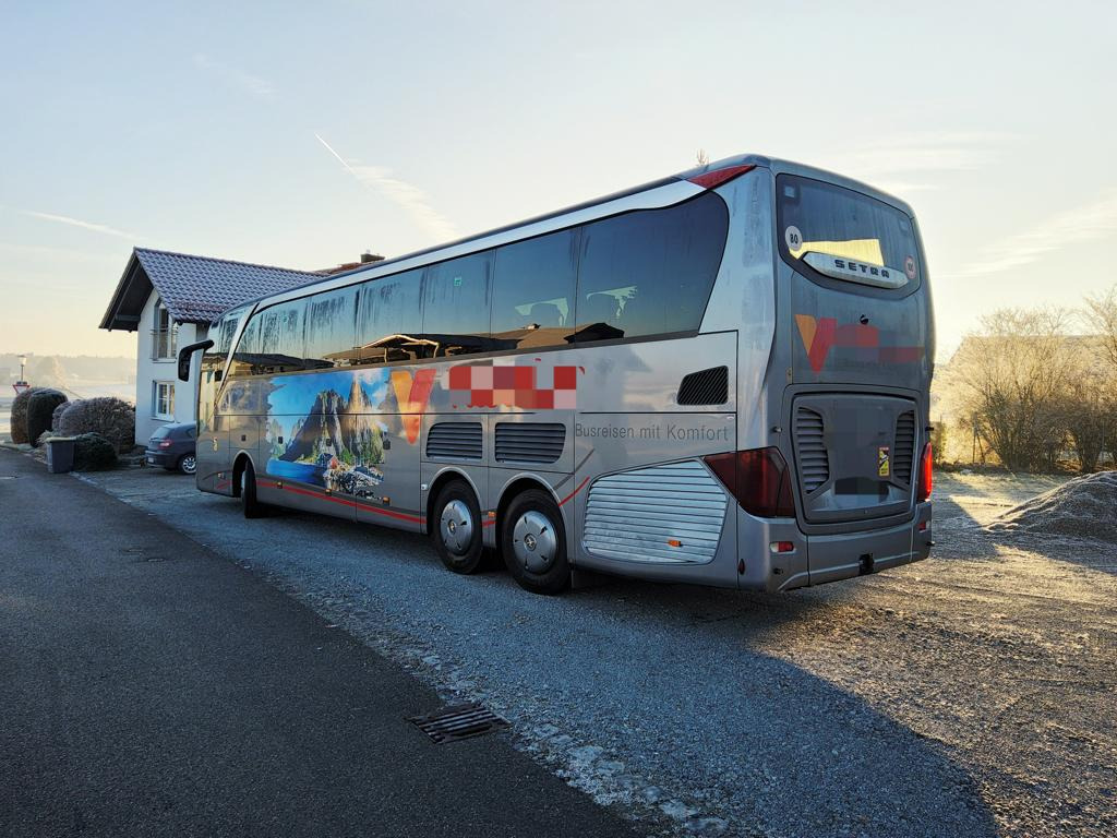 Setra S 516 HDH Kopfstützen / USB / Steckdosen - Touringcar: afbeelding 3 Setra S 516 HDH Kopfstützen / USB / Steckdosen - Touringcar: afbeelding 3