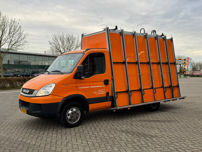 Iveco 40C15 G2000 Harrier Ladder opbergsysteem 158.000 km - Bestelwagen: afbeelding 2 Iveco 40C15 G2000 Harrier Ladder opbergsysteem 158.000 km - Bestelwagen: afbeelding 2