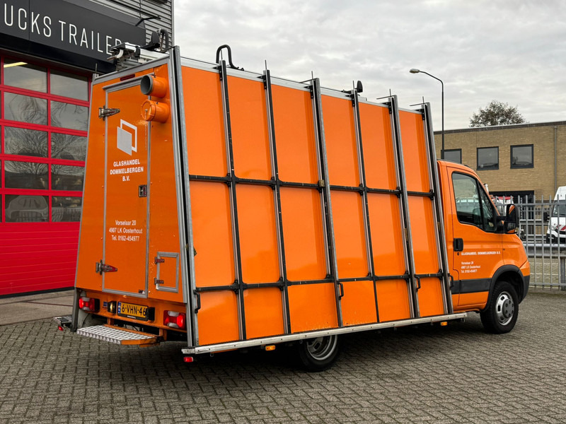 Iveco 40C15 G2000 Harrier Ladder opbergsysteem 158.000 km - Bestelwagen: afbeelding 3 Iveco 40C15 G2000 Harrier Ladder opbergsysteem 158.000 km - Bestelwagen: afbeelding 3
