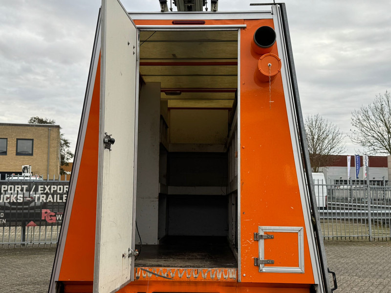 Iveco 40C15 G2000 Harrier Ladder opbergsysteem 158.000 km - Bestelwagen: afbeelding 5 Iveco 40C15 G2000 Harrier Ladder opbergsysteem 158.000 km - Bestelwagen: afbeelding 5