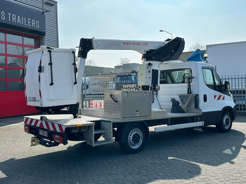 Iveco Daily 35S12 APK 17-01-2026 - Bestelwagen: afbeelding 5 Iveco Daily 35S12 APK 17-01-2026 - Bestelwagen: afbeelding 5