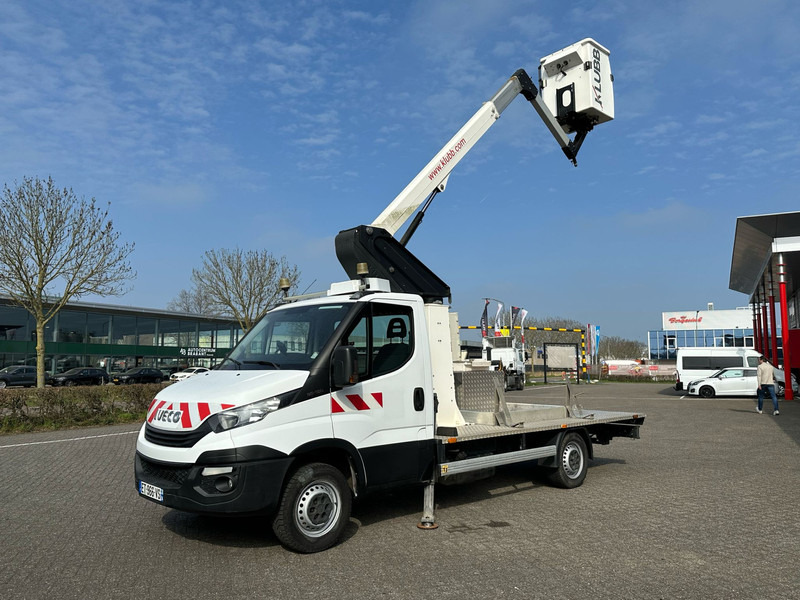 Iveco Daily 35S12 APK 17-01-2026 - Bestelwagen: afbeelding 2 Iveco Daily 35S12 APK 17-01-2026 - Bestelwagen: afbeelding 2