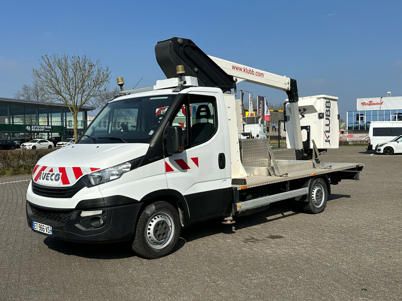 Iveco Daily 35S12 APK 17-01-2026 - Bestelwagen: afbeelding 4 Iveco Daily 35S12 APK 17-01-2026 - Bestelwagen: afbeelding 4