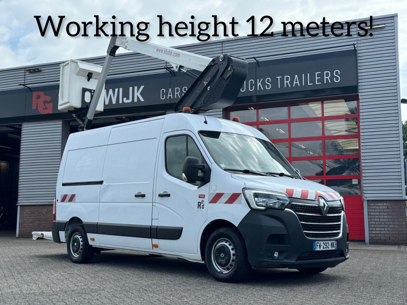 Renault Master - Bestelwagen: afbeelding 1 Renault Master - Bestelwagen: afbeelding 1
