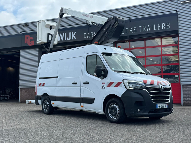Renault Master - Bestelwagen: afbeelding 3 Renault Master - Bestelwagen: afbeelding 3