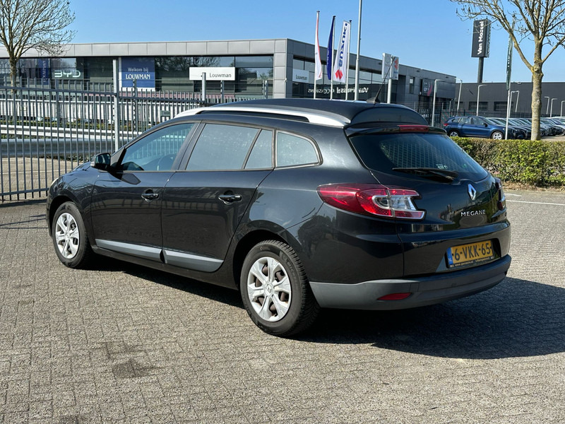 Renault Mégane Estate Van - Bestelwagen: afbeelding 4 Renault Mégane Estate Van - Bestelwagen: afbeelding 4