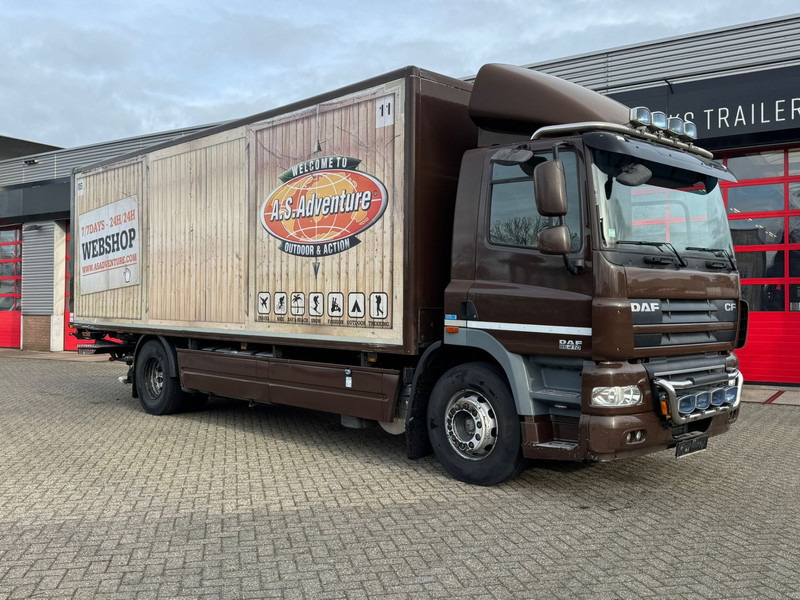 DAF CF 85.410 - Bakwagen: afbeelding 1 DAF CF 85.410 - Bakwagen: afbeelding 1