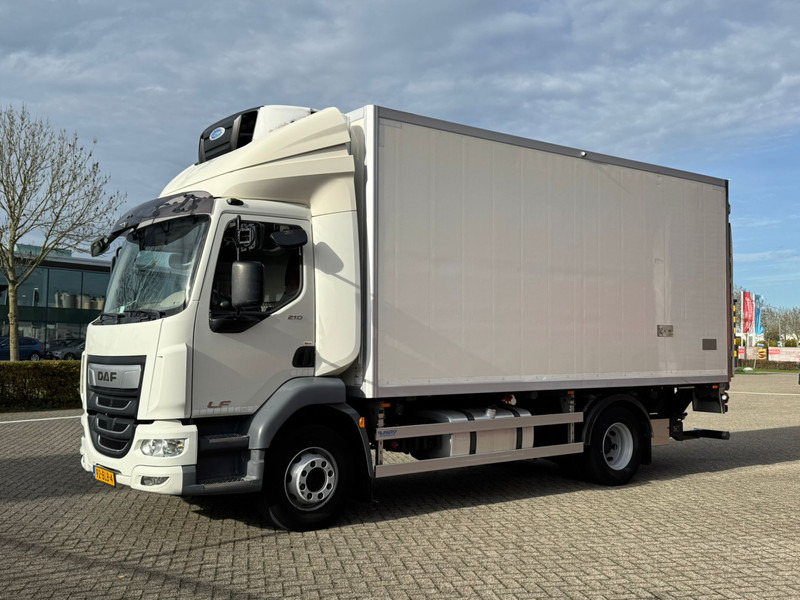 DAF LF210FA - Koelwagen vrachtwagen: afbeelding 2 DAF LF210FA - Koelwagen vrachtwagen: afbeelding 2