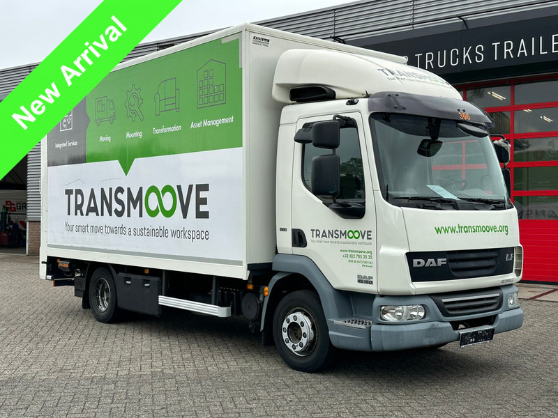 DAF LF45 160 KM 272.610 - Bakwagen: afbeelding 1 DAF LF45 160 KM 272.610 - Bakwagen: afbeelding 1