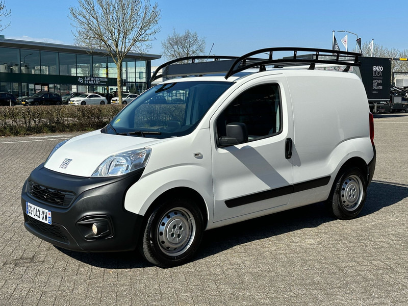Fiat Fiorino 13900 km Km 13.933 Airco - Kleine bestelwagen: afbeelding 2 Fiat Fiorino 13900 km Km 13.933 Airco - Kleine bestelwagen: afbeelding 2