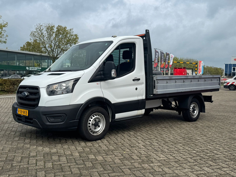 Ford Transit 2.0 Open laadbak NL kenteken! - Bestelwagen open laadbak: afbeelding 2 Ford Transit 2.0 Open laadbak NL kenteken! - Bestelwagen open laadbak: afbeelding 2