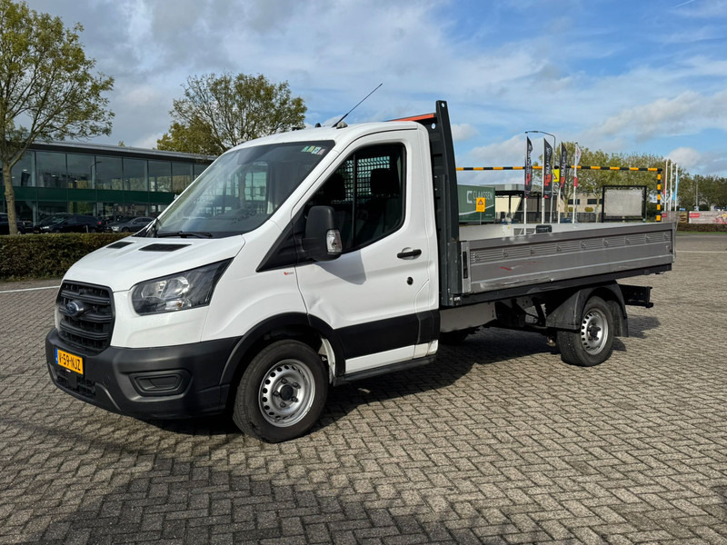 Ford Transit 2.0 Open laadbak NL kenteken! - Bestelwagen open laadbak: afbeelding 2 Ford Transit 2.0 Open laadbak NL kenteken! - Bestelwagen open laadbak: afbeelding 2