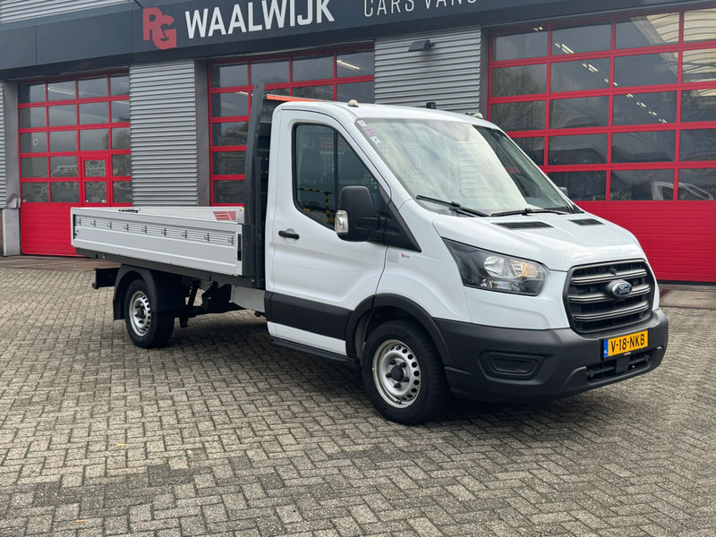 Ford Transit 2.0 Open laadbak NL kenteken! - Bestelwagen open laadbak: afbeelding 1 Ford Transit 2.0 Open laadbak NL kenteken! - Bestelwagen open laadbak: afbeelding 1