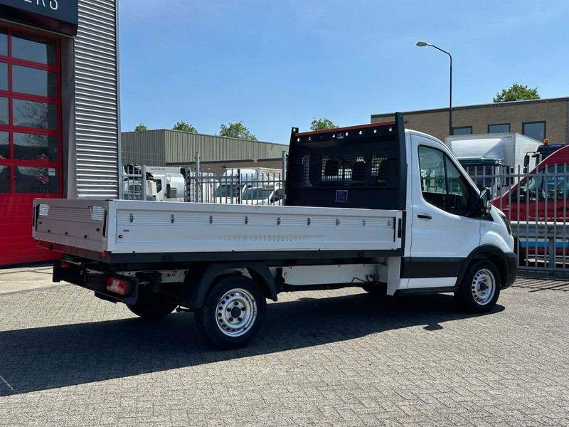 Ford Transit Geen BPM - Bestelwagen open laadbak: afbeelding 4 Ford Transit Geen BPM - Bestelwagen open laadbak: afbeelding 4