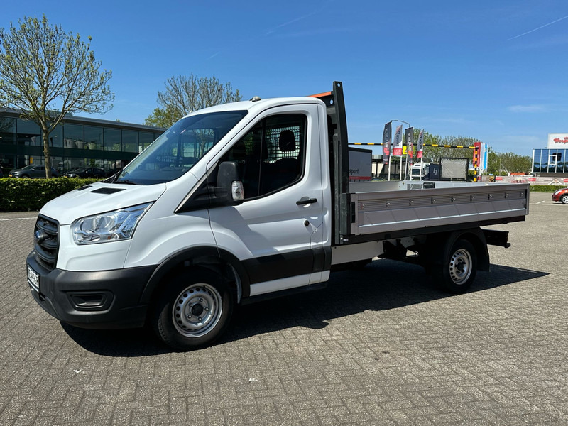 Ford Transit Geen BPM - Bestelwagen open laadbak: afbeelding 2 Ford Transit Geen BPM - Bestelwagen open laadbak: afbeelding 2