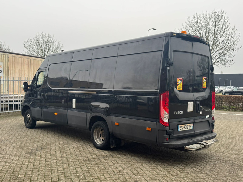 Iveco 50C18 - Gesloten bestelwagen: afbeelding 3 Iveco 50C18 - Gesloten bestelwagen: afbeelding 3