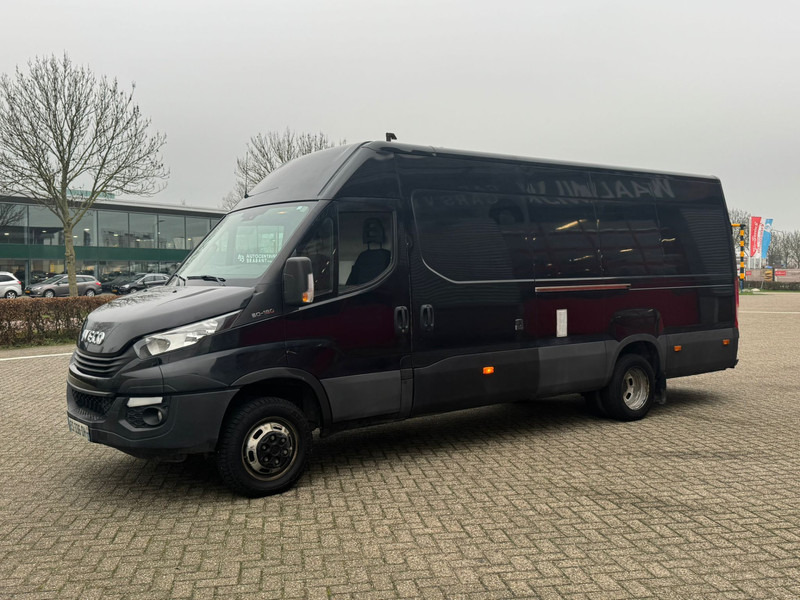 Iveco 50C18 - Gesloten bestelwagen: afbeelding 2 Iveco 50C18 - Gesloten bestelwagen: afbeelding 2